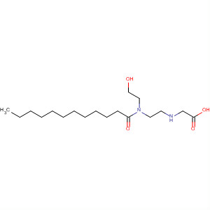 CAS No 74974-29-1  Molecular Structure