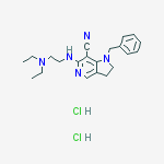 CAS No 74976-25-3  Molecular Structure
