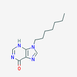 Cas Number: 7498-24-0  Molecular Structure