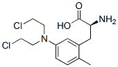 CAS No 74980-06-6  Molecular Structure