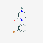 CAS No 749833-17-8  Molecular Structure