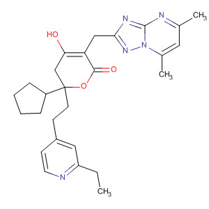 CAS No 749930-10-7  Molecular Structure