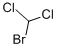 CAS No 75-27-4  Molecular Structure