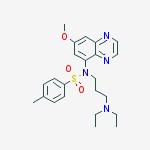 CAS No 7500-07-4  Molecular Structure