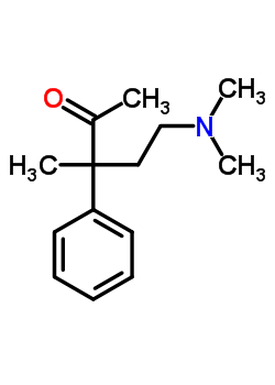 CAS No 7500-13-2  Molecular Structure