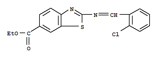 CAS No 75000-81-6  Molecular Structure