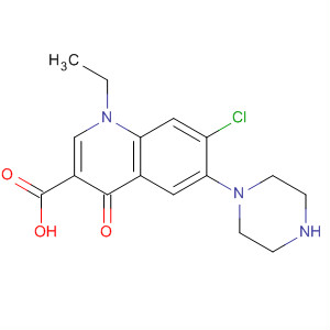 Cas Number: 75001-78-4  Molecular Structure