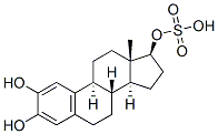 CAS No 75005-50-4  Molecular Structure