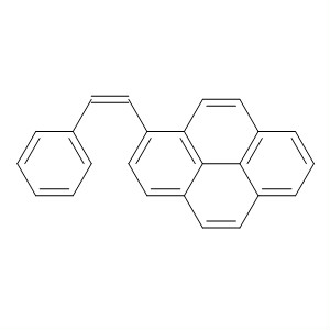 CAS No 75005-51-5  Molecular Structure