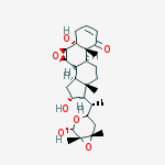 CAS No 75005-66-2  Molecular Structure