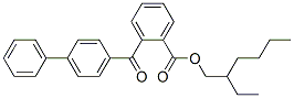 CAS No 75005-95-7  Molecular Structure