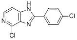 CAS No 75007-99-7  Molecular Structure