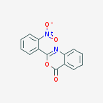 CAS No 7501-38-4  Molecular Structure