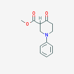 CAS No 7501-80-6  Molecular Structure