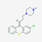 Cas Number: 75013-63-7  Molecular Structure