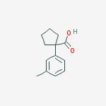 CAS No 75024-23-6  Molecular Structure