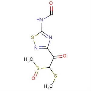 CAS No 75028-18-1  Molecular Structure