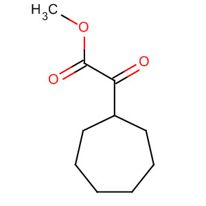 CAS No 75032-18-7  Molecular Structure