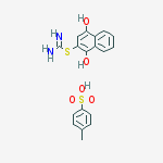 CAS No 7504-16-7  Molecular Structure