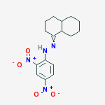 CAS No 7505-05-7  Molecular Structure