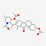 CAS No 7505-26-2  Molecular Structure