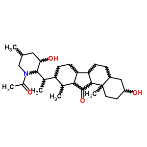 Cas Number: 7505-27-3  Molecular Structure