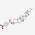 CAS No 7505-35-3  Molecular Structure