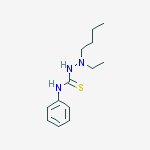 CAS No 7505-61-5  Molecular Structure