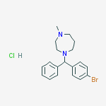 CAS No 7505-68-2  Molecular Structure