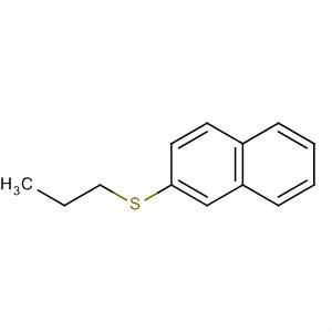 CAS No 75052-54-9  Molecular Structure