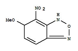 CAS No 750520-95-7  Molecular Structure