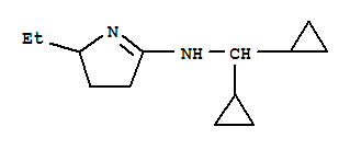 CAS No 750561-53-6  Molecular Structure