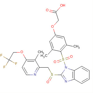 CAS No 750569-80-3  Molecular Structure