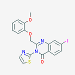 CAS No 75057-65-7  Molecular Structure