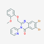 CAS No 75057-67-9  Molecular Structure