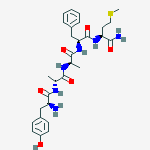 CAS No 75059-08-4  Molecular Structure