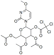 CAS No 7506-40-3  Molecular Structure