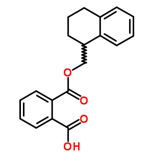 Cas Number: 7506-75-4  Molecular Structure