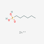 CAS No 7506-83-4  Molecular Structure