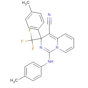 CAS No 750615-66-8  Molecular Structure