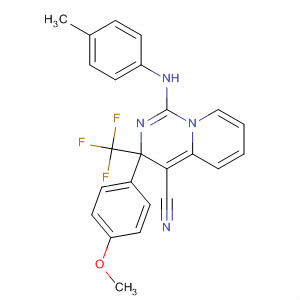 CAS No 750615-71-5  Molecular Structure