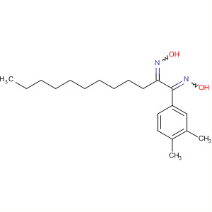 CAS No 75066-07-8  Molecular Structure