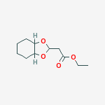 CAS No 7507-00-8  Molecular Structure