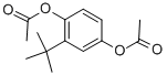 CAS No 7507-48-4  Molecular Structure
