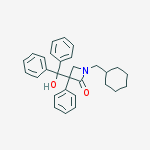 Cas Number: 7507-58-6  Molecular Structure