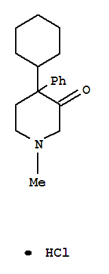 CAS No 7507-75-7  Molecular Structure