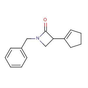 CAS No 75072-20-7  Molecular Structure