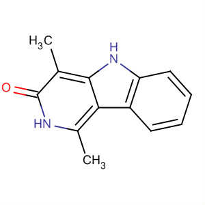 CAS No 75074-79-2  Molecular Structure