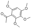 CAS No 7508-05-6  Molecular Structure