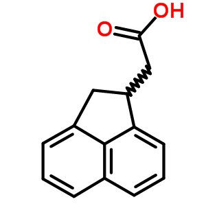CAS No 7508-18-1  Molecular Structure
